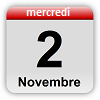 Lire l'article Cérémonie du 2 novembre 2016 Cérémonie du 2 novembre 2016