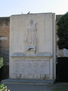 Espace Honneur et Patrie