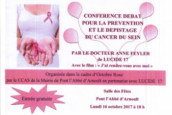 Octobre rose
