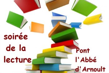 soirée de la lecture