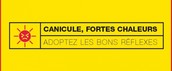 canicule: adopter les bons gestes