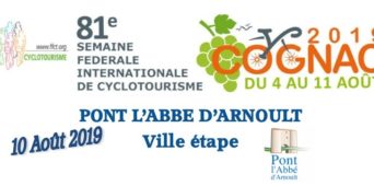 Lire l'article Étape Semaine Fédérale Cyclotourisme Étape Semaine Fédérale Cyclotourisme