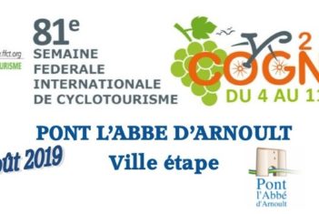Étape Semaine Fédérale Cyclotourisme