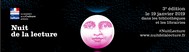 Lire l'article Nuit de la lecture Nuit de la lecture