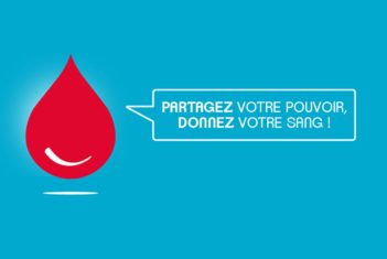 Rappel : Don de sang - 25 mars