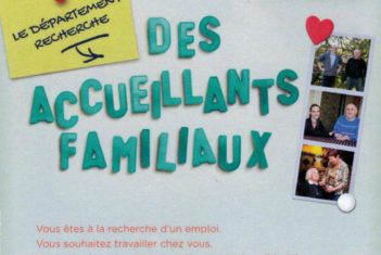 Accueillants familiaux
