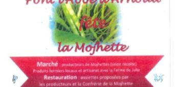Lire l'article Fete de la mojhette Fete de la mojhette