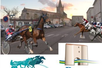 Programme du 11 août 2019 - Courses hippiques « Prix de la Ville de Pont l’Abbé d’Arnoult »