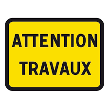 Circulation coupée - Rue du Docteur Gilbert