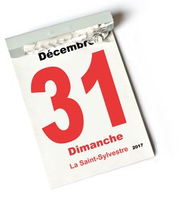 Réveillon 31 Décembre