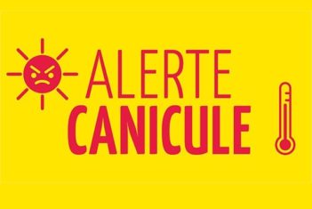 Alerte Orange - Canicule