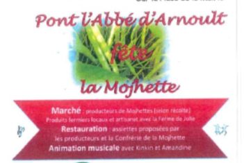 Fete de la mojhette