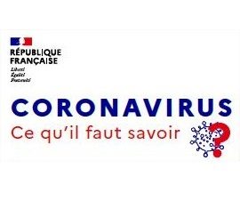 Coronavirus - déplacements et informations