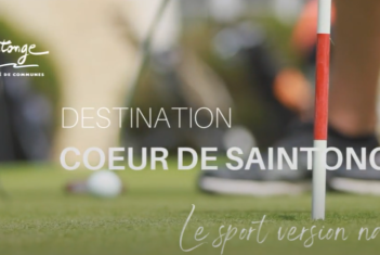 Le sport version nature en Cœur de Saintonge