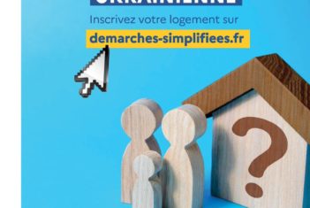 Louer son logement à une famille ukrainienne