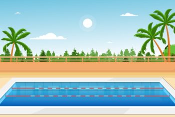 Ouverture de la Piscine