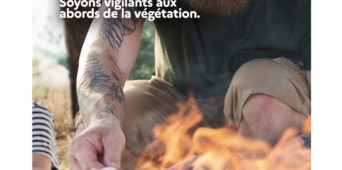 Lire l'article Sécheresse : tous mobilisés contre les feux de forêt et de végétation Sécheresse : tous mobilisés contre les feux de forêt et de végétation