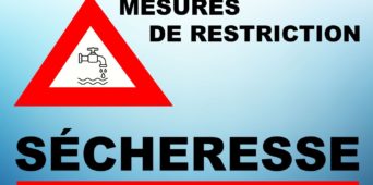 Lire l'article Nouvelles restrictions d'eau Nouvelles restrictions d'eau