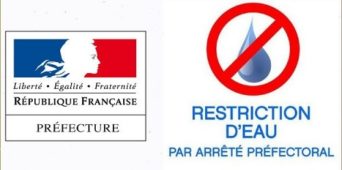 Lire l'article Arrêté du 4 août 2022 portant limitation provisoire des usages de l'eau Arrêté du 4 août 2022 portant limitation provisoire des usages de l'eau