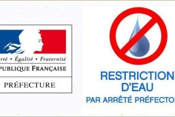 Arrêté du 4 août 2022 portant limitation provisoire des usages de l'eau