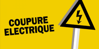 Lire l'article 25 novembre & 7 décembre : Coupures électriques programmées 25 novembre & 7 décembre : Coupures électriques programmées
