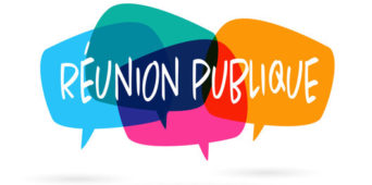 Lire l'article Réunion Publique : Retrouvons-nous le 06 octobre Réunion Publique : Retrouvons-nous le 06 octobre