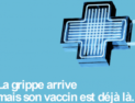 Grippe : campagne de vaccination