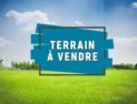Exclusif : Terrains à vendre