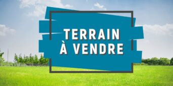 Exclusif : Terrains à vendre