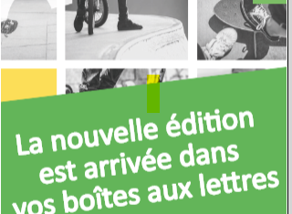 La dernière Gazette Pontilabienne est arrivée !