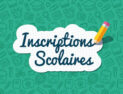 Inscriptions à l'école René Caillé