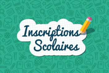 Inscriptions à l'école René Caillé