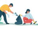 Samedi 1er avril : Nettoyage de notre village, organisée par l'AICA