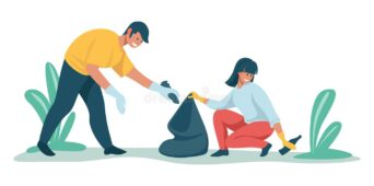 Samedi 1er avril : Nettoyage de notre village, organisée par l'AICA