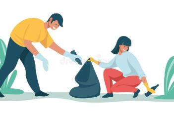 Samedi 1er avril : Nettoyage de notre village, organisée par l'AICA