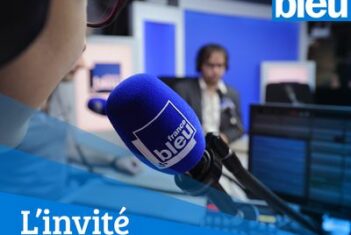 Interview d'Alexandre Schneider - France Bleu La Rochelle   