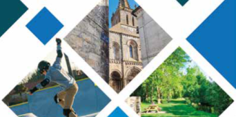 Le nouveau plan-guide de la commune est arrivé !