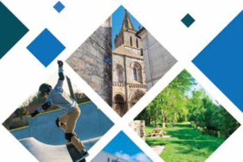 Le nouveau plan-guide de la commune est arrivé !