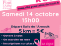 Marchons ensemble pour Octobre Rose