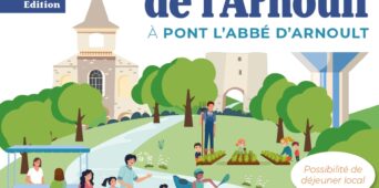 Fête de la Vallée de l'Arnoult : cette année c'est chez nous !