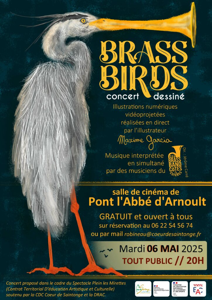 Spectacle Plein les mirettes
