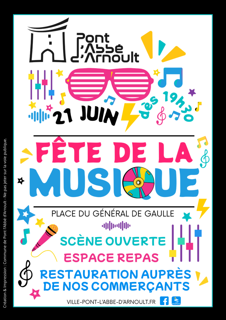 Fête de la musique