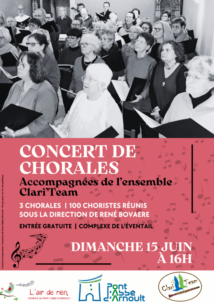 Concert Chorales