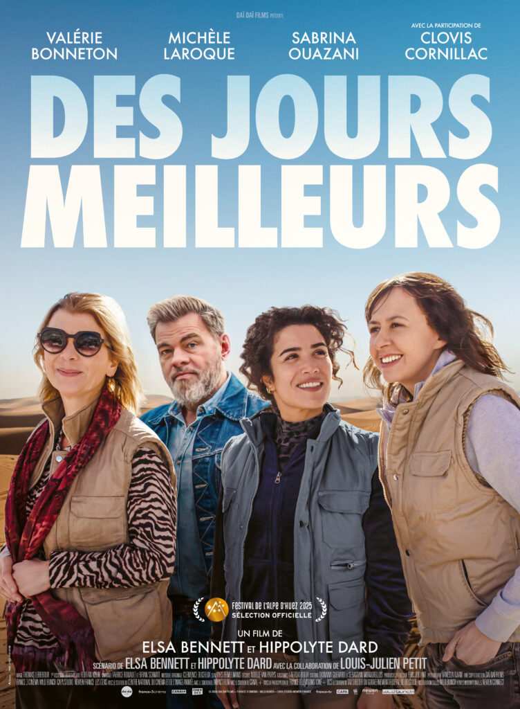 Cinéma : Des jours meilleurs