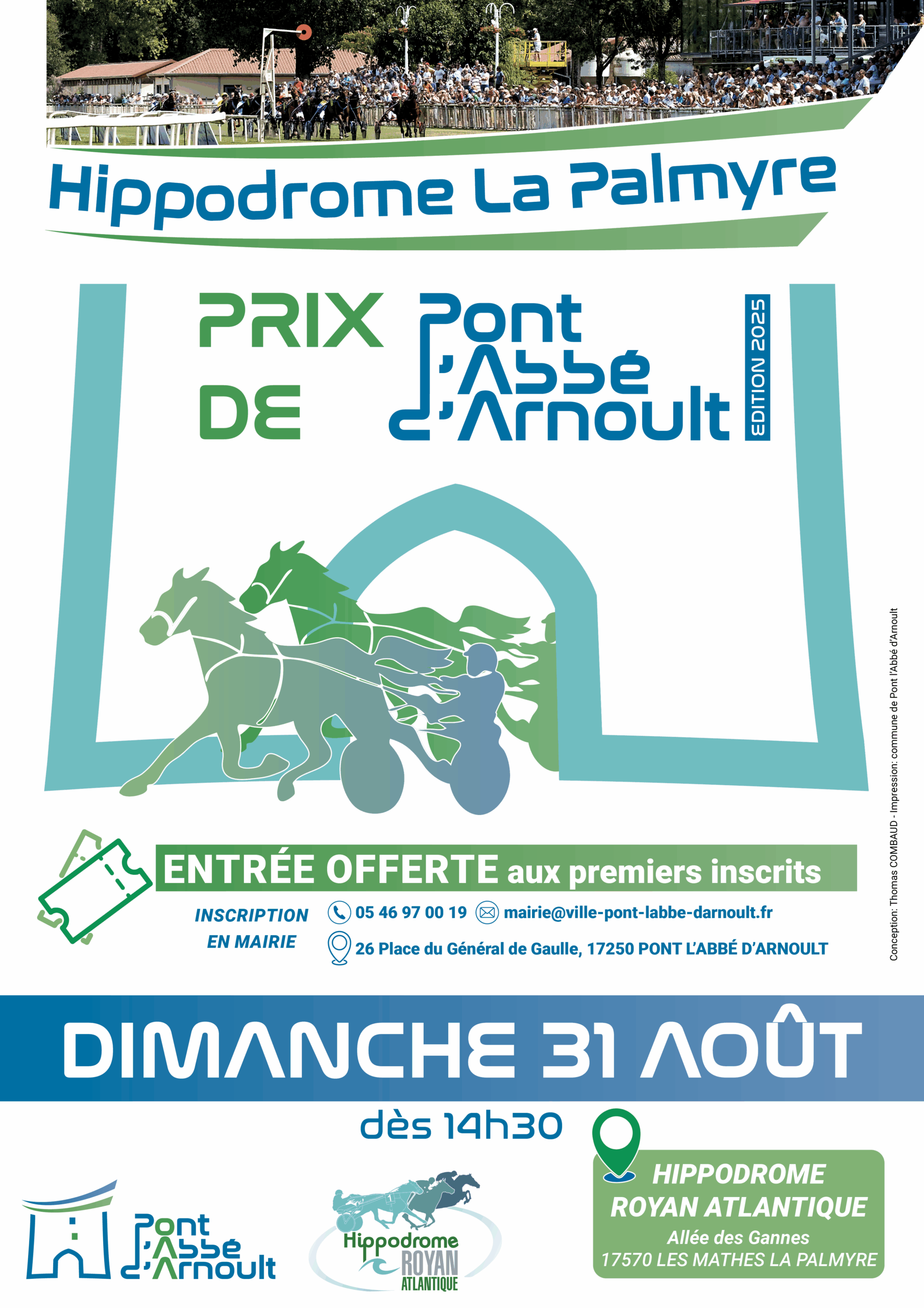 AFFICHE PX PAA 25