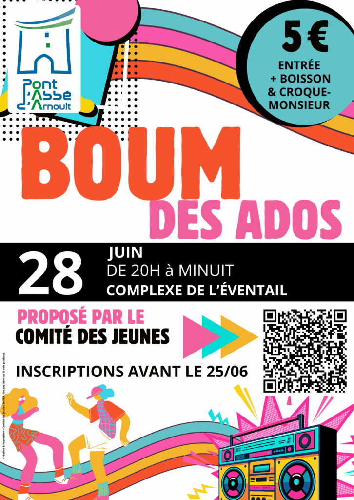 Boum des ados