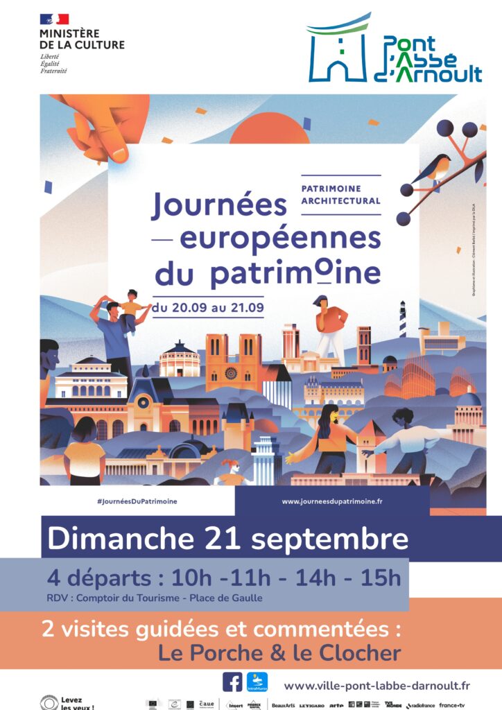 Journées Européennes du Patrimoine