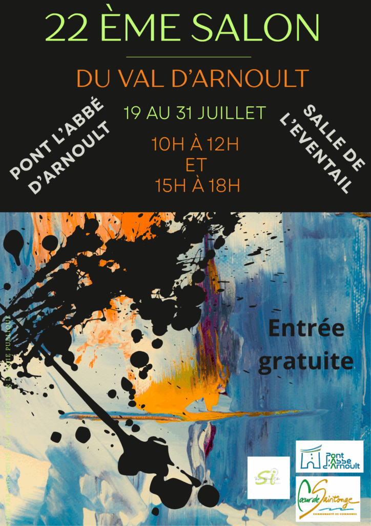 22ème Salon du Val d’Arnoult