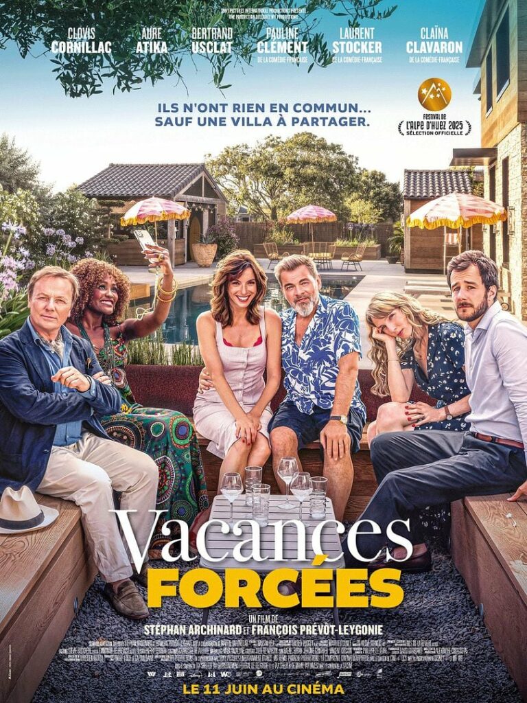 Séance ciné : Vacances forcées