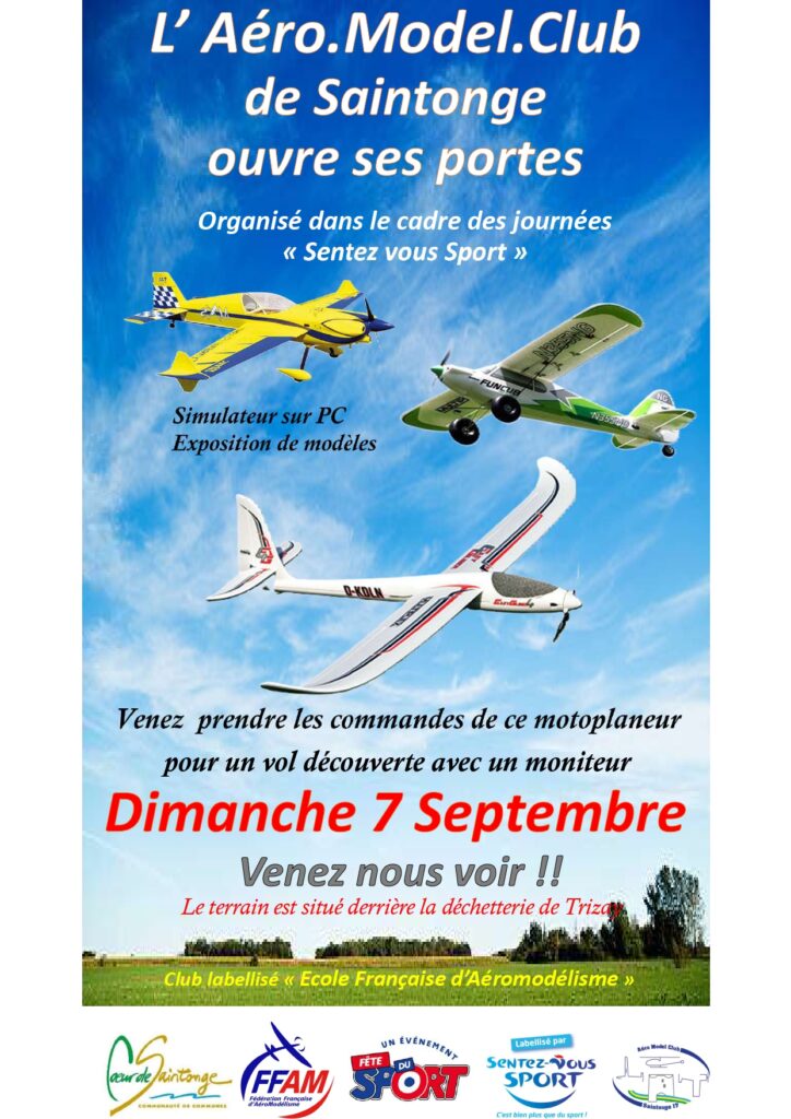 Journée Portes Ouvertes AMC Saintonge